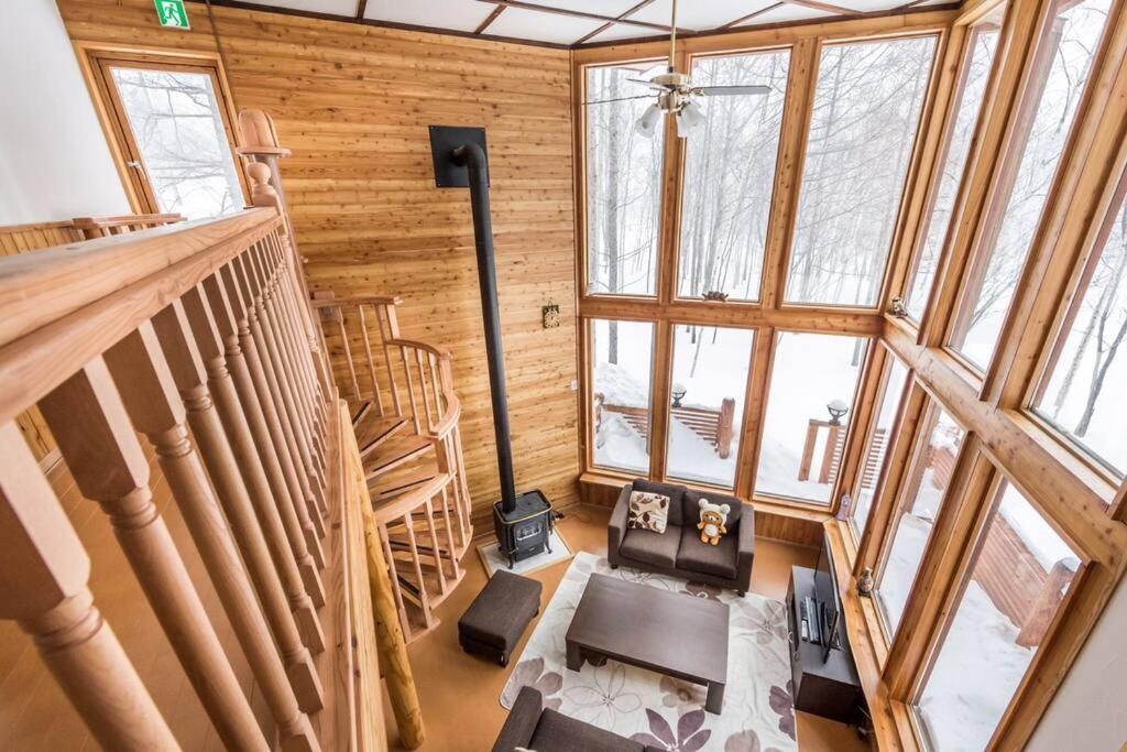 Ferienhaus Midori House - Walking Distance To Rusutsu